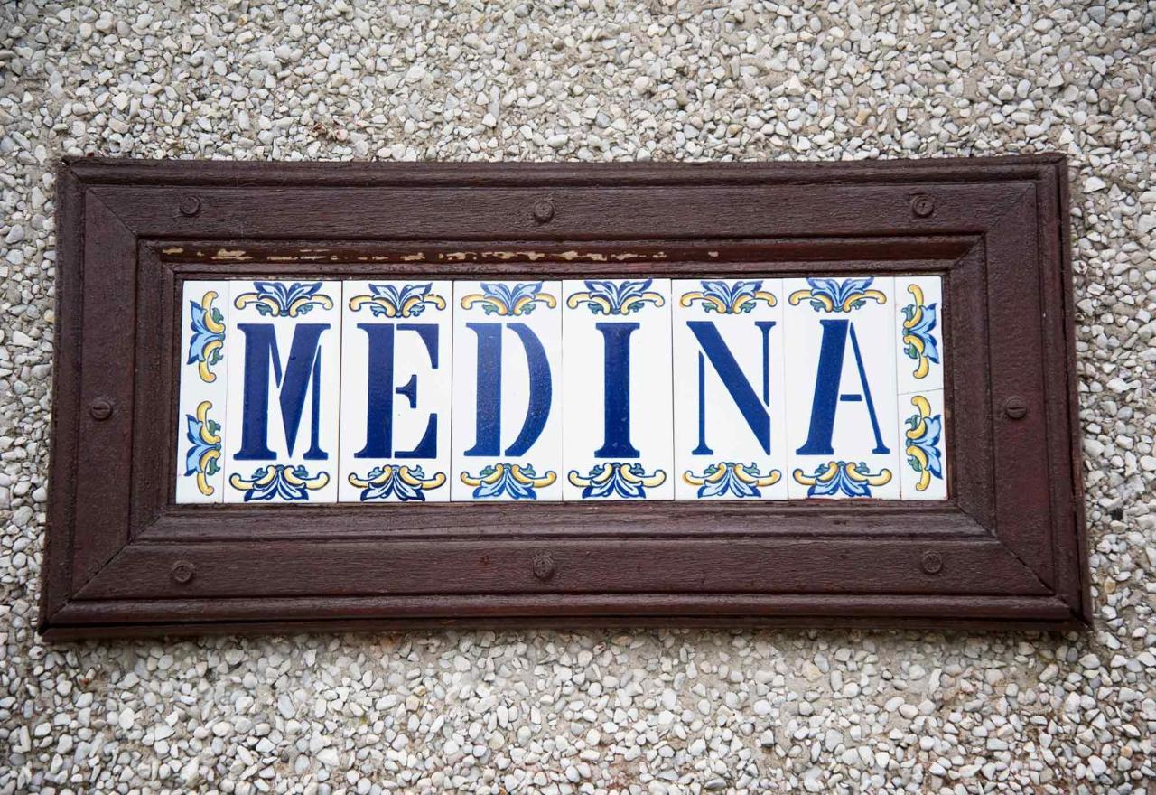 포트리 Medina B&B 외부 사진